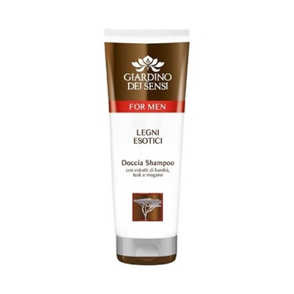 Immagine di GIARDINO DEI SENSI DOCCIASH. 250ML LEGNI ESOTICI