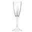 Immagine di GOLDPLAST CALICI FLUTE 6PZ 120CC TRASP.