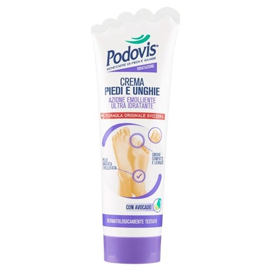 Immagine di PODOVIS CREMA PIEDI 100ML EMOLLIENTE