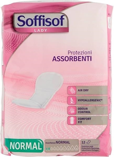 Immagine di SOFFISOF ASS. LADY 12PZ NORMALE