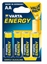 Immagine di VARTA ENERGY 4PZ STILO LR6 AA