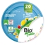 Immagine di BIO TABLE PIATTI PIANI 20PZ AZZURRO