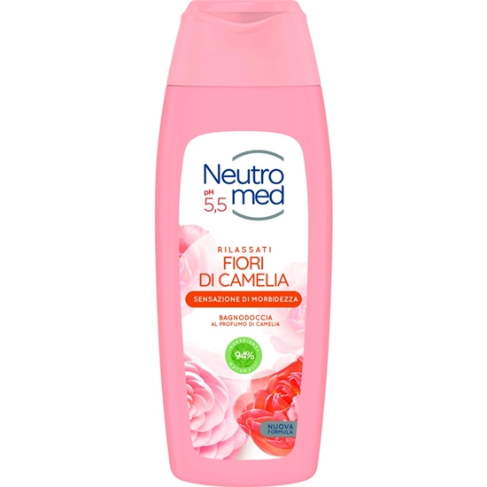 Immagine di NEUTROMED BAGNO 400ML CAMELIA