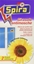Immagine di SPIRA GIRASOLE ANTIMOSCHE 2PZ INODORE
