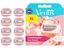Immagine di GILLETTE VENUS SPA BREEZE COMFORTGLIDE 3 LAME 8PZ XL