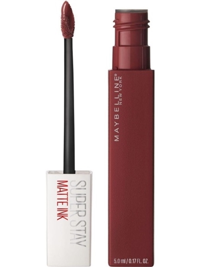 Immagine di MAYBELLINE TINTA LABBRA SUPER STAY MATTE INK 50 VOYAGER