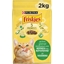 Immagine di FRISKIES GATTO CROCCHETTE ADULT 2KG CONIGLIO POLLO VERDURE