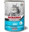 Immagine di MORANDO PROFESSIONAL GATTO ADULT PATE' 400GR (LATTINA) PESCE BIANCO/GAMBERETTI