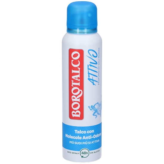 Immagine di BOROTALCO DEO SPRAY 150ML ACTIVE BLU