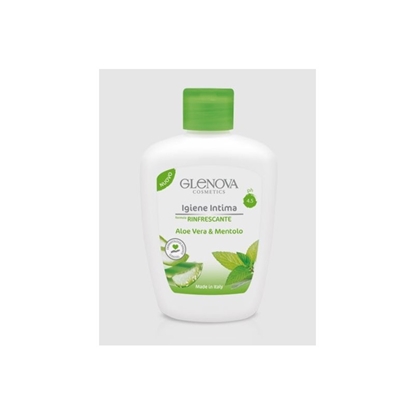 Immagine di GLENOVA INTIMO 300ML RINFRESCANTE ALOE & MENTOLO