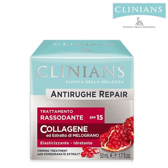 Immagine di CLINIANS CREMA VISO 50ML ANTIRUGHE REPAIR COLLAGENE