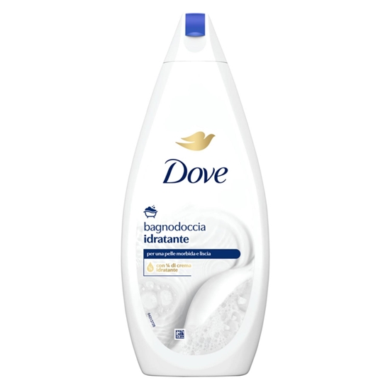 Immagine di DOVE BAGNO 750ML IDRATANTE