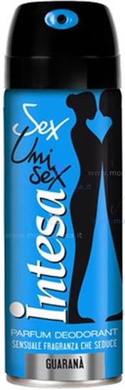 Immagine di INTESA DEO SPRAY UNISEX 125ML GUARANA'