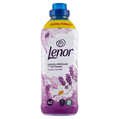 Immagine di LENOR AMM. 40LAV. 840ML LAVANDA