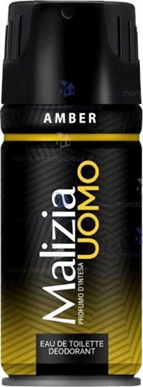 Immagine di MALIZIA DEO SPRAY UOMO 150ML AMBER
