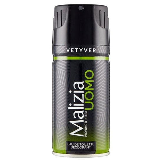 Immagine di MALIZIA DEO SPRAY UOMO 150ML VETYVER