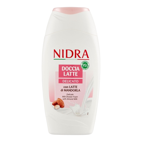 Immagine di NIDRA DOCCIA 250ML MANDORLA DELICATO