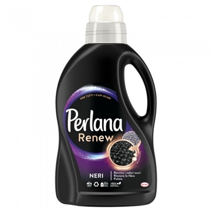 Immagine di PERLANA LAV. LIQ. 28LAV 1.4LT CAPI NERI