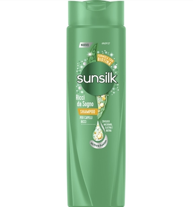 Immagine di SUNSILK SH. 250ML RICCI DA SOGNO