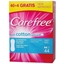 Immagine di CAREFREE SALVASLIP 40+4 PZ COTTON DISTESO