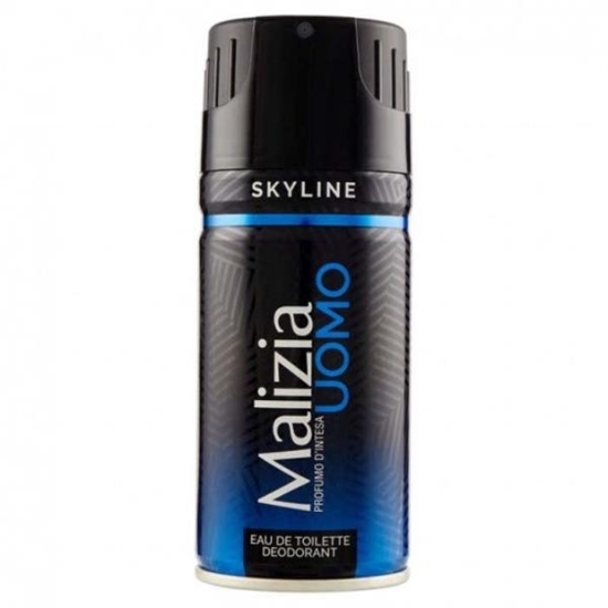 Immagine di MALIZIA DEO SPRAY UOMO 150ML SKYLINE
