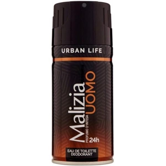 Immagine di MALIZIA DEO SPRAY UOMO 150ML URBAN LIFE