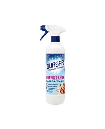 Immagine di QUASAR SPRAY 580ML CASA E ANIMALI