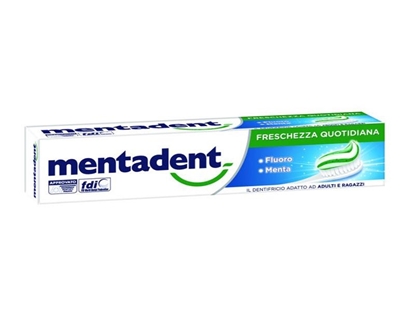 Immagine di MENTADENT DENT. 100ML PROT. FAMIGLIA FRESH