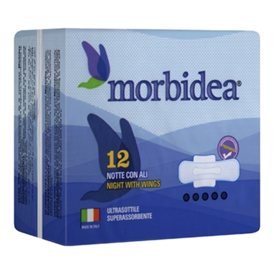 Immagine di MORBIDEA ASS. 12PZ NOTTE CON ALI