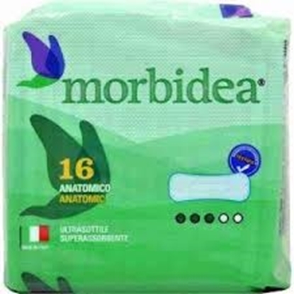 Immagine di MORBIDEA ASS. 16PZ ANATOMICO GIORNO