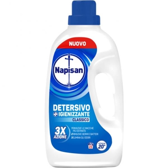 Immagine di NAPISAN LAV. LIQ. 23LAV 1.15LT IGIENIZZANTE