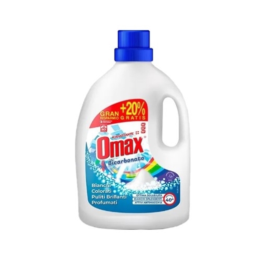 Immagine di OMAX LAV. 3LT 60LAV BICARBONATO