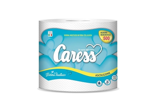 Immagine di CARESS ASCIUGONE BOBINA 1ROT 500 2V