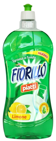 Immagine di FIORILLO PIATTI 1LT LIMONE