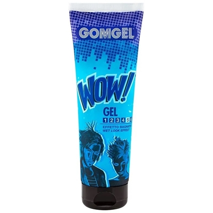 Immagine di GOMGEL WOW TUBO FISSAGGIO FORTE 250ML EFFETTO BAGNATO
