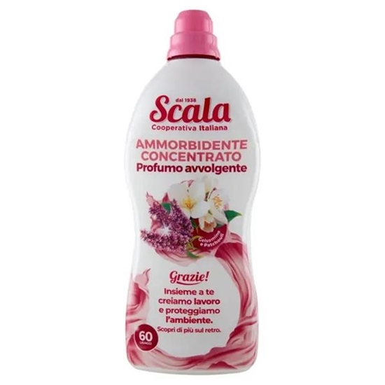 Immagine di SCALA AMM. CONC. 60LAV 1500ML ROSA E VIOLETTA