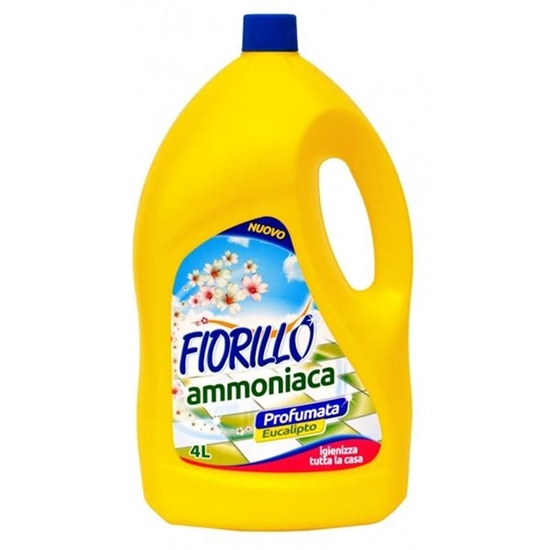 Immagine di FIORILLO AMMONIACA PROF. 4LT