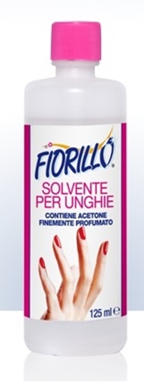 Immagine di FIORILLO SOLVENTE PER UNGHIE 125ML
