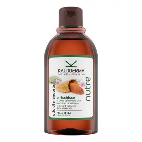 Immagine di KALODERMA OLIO 300ML MANDORLE NUTRE