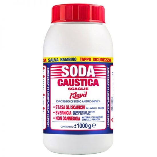 Immagine di FLOYD SODA CAUSTICA 1KG A SCAGLIE