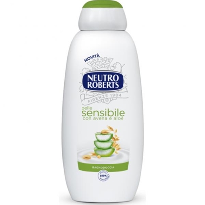 Immagine di N. ROBERTS BAGNO 450ML AVENA E ALOE