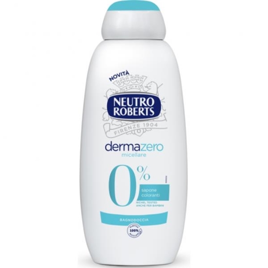 Immagine di N. ROBERTS BAGNO 450ML DERMOMICELLARE