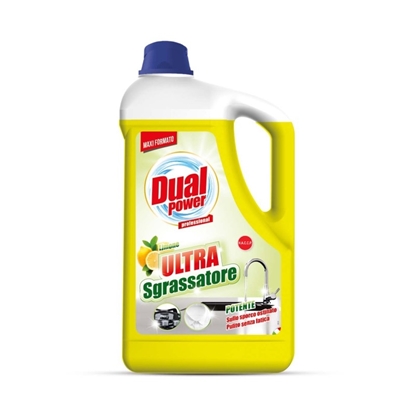 Immagine di DUALPOWER SGRASS. 4.9LT ULTRA LIMONE