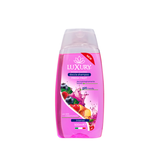Immagine di LUXURY DOCCIASH. 500ML FRESH FRUIT