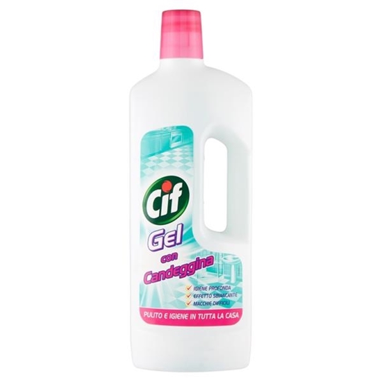 Immagine di CIF GEL C/CAND. 750ML