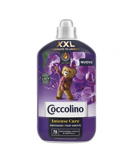 Immagine di COCCOLINO AMM. CONC. 1750ML 76LAV ORCHIDEA