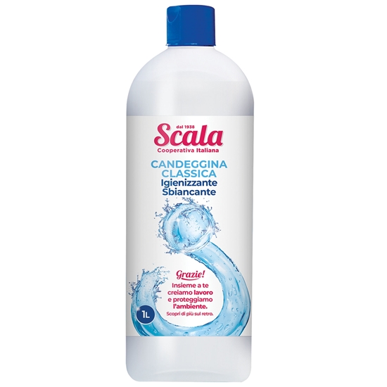 Immagine di SCALA CAND. 1LT CLASSICA