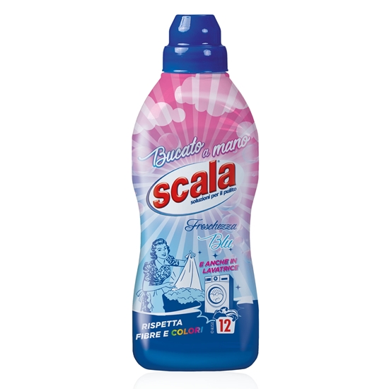 Immagine di SCALA LAV. LIQ. 750ML BLU