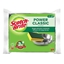 Immagine di SCOTCH BRITE SPUGNA ABRASIVA CLASSIC 2+1 PZ
