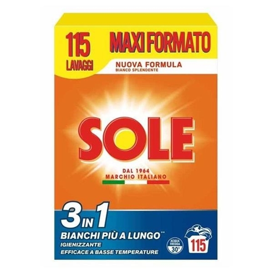 Immagine di SOLE FUSTONE 115 MIS